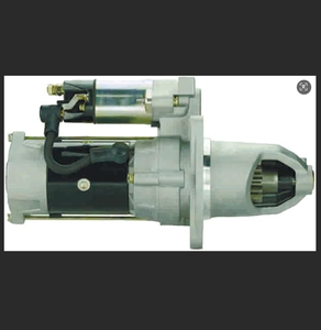 스타터 모터 6D22 M3T95071 M3T95082 M4T55076 ME057200 24V 5.5KW 13T 55 3610083010, BN3610083050 및 <span class=keywords><strong>TM000A09501</strong></span>에 적합 - Product Image 1