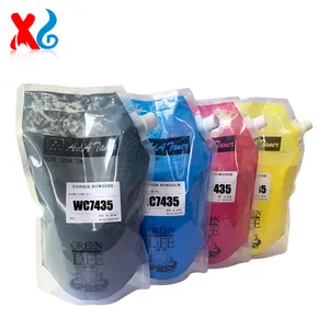 Poudre de Toner couleur japonaise Compatible pour Xerox Versant V80 V180 C75 J75 DCC 6550 6500 6680 7780 DCC6680 Toner