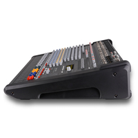 Table de Mixage Audio Professionnelle Biner DM1400 14 Canaux USB pour Grands Concerts, Scène et Mariages