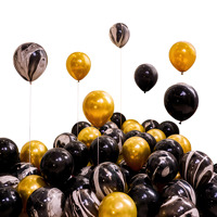 Décorations de fête d'anniversaire, ensembles de ballons de 10 pouces, vente en gros, décorations pour petit ami, petite amie, ballons en latex