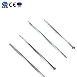 Fresa esférica para pulido dental, tipo Rose Dril - Product Image 2