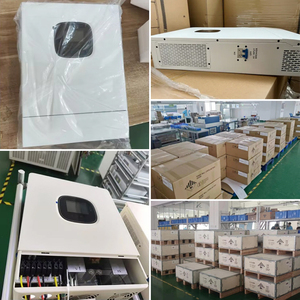 GP 단상 분할 220V 240V 8KW <span class=keywords><strong>12KW</strong></span> 솔라 홈 시스템 완료 10KW 오프 그리드 솔라 인버터 - Product Image 5