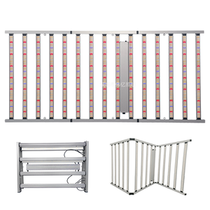 ANDY alta qualità commerciale LM301H EVO LM281B spettro completo 1500W 15 barre convenienti coltivano la luce a <span class=keywords><strong>LED</strong></span> per piante da interno - Product Image 4