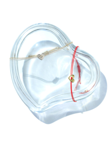 For <b>Red</b> Yellow Gold Unique Adjustable Length Jewelry Wholesale Fine Jewelry Manufacturer Custom <b>Bracelet</b> OEM ODM - Product Image 2