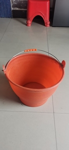 POLY (Acrylic 10 L Trắng nhựa xô 20 L xi măng Thùng - Product Image 2