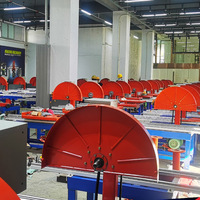 Scie à table manuelle portable Hualong Machinery, économique, pour extérieur, mini-coupeuse de blocs de granit et de marbre, petite machine à découper la pierre