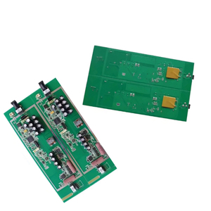 Multi Layer <b>PCBA</b> Circuit Board Solution Built Through Engineer Customization Tune Work - Product Image 1