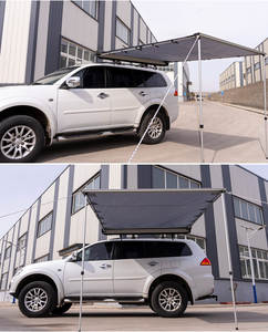 Carpas de <span class=keywords><strong>Techo</strong></span> para Autos SUV/4x4/4WD Exclusivas y Personalizadas de Fábrica, con Toldos Laterales Retráctiles para Auto/<span class=keywords><strong>Techo</strong></span> - Product Image 2