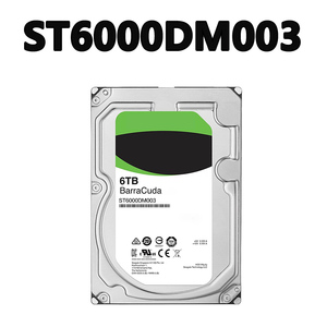 ST6000DM003 6 To SATA 6 Gb/s 185 MB/s Cache 256MB 3.5 pouces HDD Vitesse 5900rpm 0.25/0.25 3.4W - Product Image 2