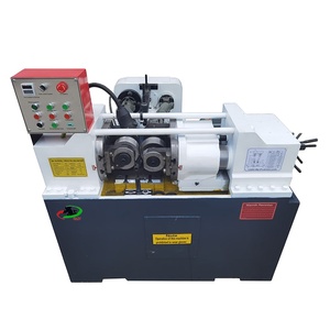Automatic Screw <strong>Threading</strong> <strong>Machine</strong> Vibrator Feed Type Threader For <strong>Rebar</strong> <strong>Thread</strong> Rolling Made In China With Reliable Motor - Product Image 5