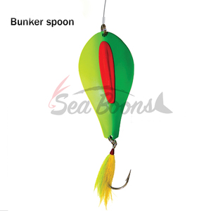 Nouvelles leurres-cuillères métalliques OEM en acier inoxydable <span class=keywords><strong>de</strong></span> 8 pouces pour la pêche au gros gibier, leurres-cuillères vierges pour la pêche à la traîne en lac - Product Image 3