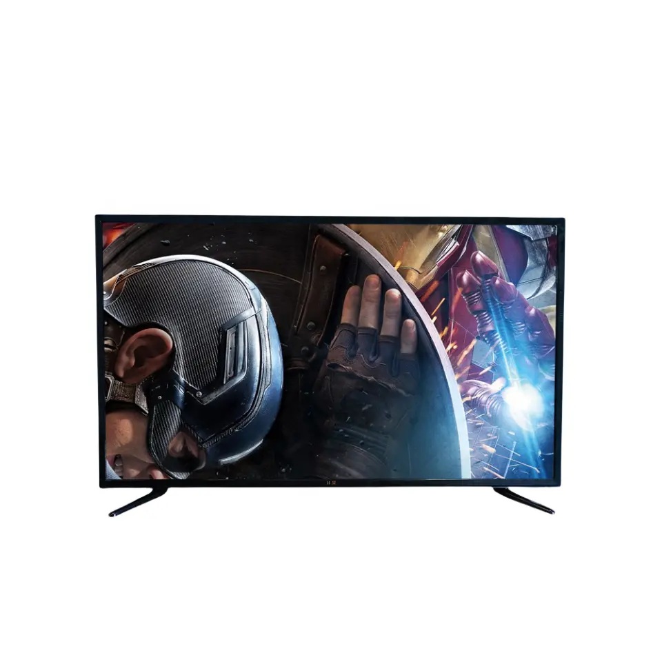 Yeni trend televizyonlar OLED 4K akıllı tv 32 inç 43 inç akıllı televizyon tv 4k ultra hd tv kutusu 4k