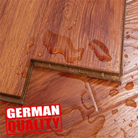 Plancher stratifié super brillant, meilleur prix pour les fabricants en Chine