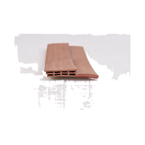 L'ammortizzatore della porta spazza la guarnizione in gomma nella parte inferiore dell'ammortizzatore - Product Image 2