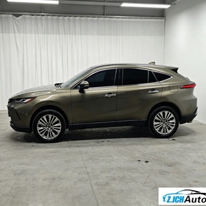 Le Toyota Harrier Hybrid Premium Edition <span class=keywords><strong>2022</strong></span> le plus vendu, SUV intermédiaire à quatre roues motrices pour usage familial - Product Image 4