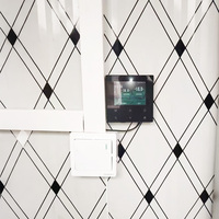 Conteneur congélateur portable Plug and Play avec unité de réfrigération monobloc, chambre froide, chambre froide modulaire, chambre froide de type Camara Fria