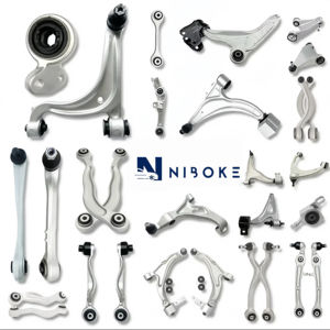 Amortisseur de Suspension pneumatique avant arrière droit gauche Niboke pour <span class=keywords><strong>Mercedes</strong></span> benz classe C classe S classe G classe E W204 W124 W212 W222 CLK - Product Image 6