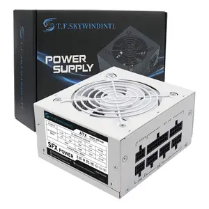 High Quality Computer Psu Power Supply 600w Desktop Gaming PC Source