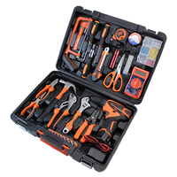 Ensemble de perceuse sans fil au lithium professionnelle, 116 pièces, kit de tournevis électrique durable, outils de perçage 21V