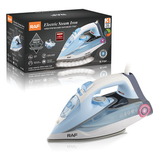 Most Popular High Quality <b>Thermostat</b> <b>Controlled</b> Electric Steam Iron with Indicator Light - Product Image 6