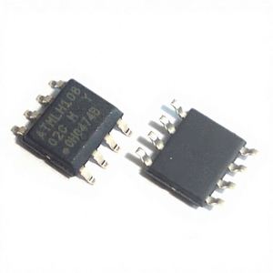 SOP8 EEPROM อนุกรมสองสายดั้งเดิม AT24C02BN-SH-T AT24C02BN-SH AT24C02BN AT24C02 - Product Image 1