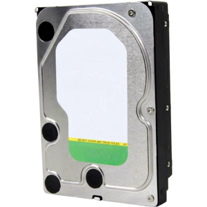 Disque dur interne WD10EUCX 1 To 3,5 pouces SATA 6 Gbit/s HDD mécanique 7200 tr/min pour stockage PC de bureau - Product Image 1