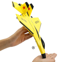Avions télécommandés RC, jouets d'avions télécommandés, avions à moteur à réaction RC, jouets d'avions volants