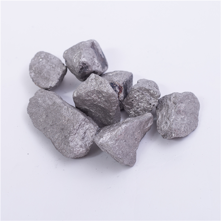 FeSiMg Alloy Used In Steelmaking