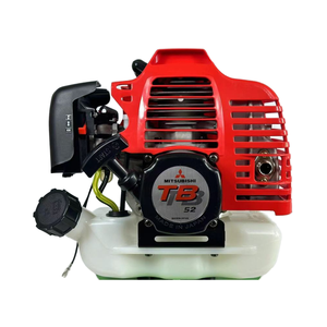 Shandong Tu43 Industrial Professional <b>Power</b> 2-Stroke Gasoline <b>Brush</b> Cutter & Grass Trimmer - Product Image 3