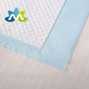 Tapis d'apprentissage pour chiots, grands, 60*60 cm, jetables, pour animaux de compagnie - Product Image 5