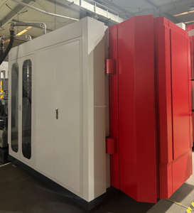 Línea de Producción de Recubrimiento al Vacío Decorativo para Grifos y Muebles con Sustrato de Acero y Bomba - Product Image 3