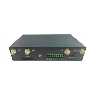 เราเตอร์ไร้สาย 4G LTE 300Mbps รุ่น WR200 CPE พร้อมเสาอากาศ 4 ต้น พอร์ต LAN รองรับไฟร์วอลล์และ VPN รองรับซิมการ์ด VoIP สำหรับใช้งานในบ้านและอุตสาหกรรม - Product Image 2