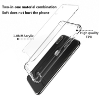 Nouvelle coque de téléphone portable en TPU transparente, étanche, antichoc, avec design sportif électroplaqué, logo personnalisé sur les quatre coins, ajustement parfait à 100 %