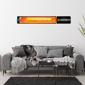 Ngoài trời nhanh chóng nóng với wifi hẹn giờ sưởi ấm sợi carbon treo tường hồng ngoại điện nóng nhanh chóng nóng - Product Image 2