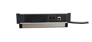 Support de bureau amovible à <span class=keywords><strong>pince</strong></span>, multiprises, <span class=keywords><strong>prise</strong></span> de courant britannique avec USB/support de bureau à <span class=keywords><strong>pince</strong></span>, <span class=keywords><strong>prise</strong></span> de courant avec <span class=keywords><strong>RJ45</strong></span> - Product Image 5