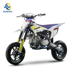 2024 RUNPRO <span class=keywords><strong>Super</strong></span> <span class=keywords><strong>Motard</strong></span> Dirt Bike 150cc-190cc Motocicletas todoterreno a gas Nuevo diseño 155cc 160cc Series - Product Image 3