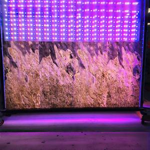 Panel <span class=keywords><strong>de</strong></span> pared <span class=keywords><strong>de</strong></span> hoja <span class=keywords><strong>de</strong></span> mármol <span class=keywords><strong>de</strong></span> 2mm <span class=keywords><strong>de</strong></span> piedra preciosa natural ultrafina flexible chapa <span class=keywords><strong>de</strong></span> piedra flexible para pared - Product Image 4