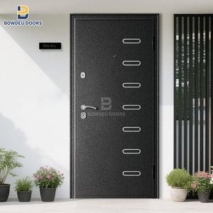 <span class=keywords><strong>Puerta</strong></span> doble delantera <span class=keywords><strong>blindada</strong></span> de lujo de Rumania para la entrada del hogar Bisagras de <span class=keywords><strong>puerta</strong></span> ocultas para puertas blindadas - Product Image 5