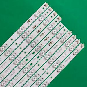 Retroiluminación LED HX-NO.333 para Haier 50 pulgadas LED50D7-ZC14-01 (B) D50MF7000 LED50A900 Barra de retroiluminación - Product Image 4