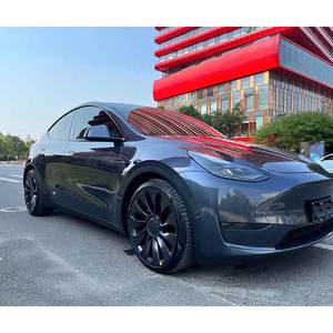 2024 <span class=keywords><strong>Tesla</strong></span> Model 3 Model Y Voiture électrique à double moteur et nouvelle énergie Berline pour adultes Voitures d'occasion de luxe à vendre - Product Image 2