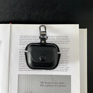 Para Sennheiser cx500bt funda protectora <span class=keywords><strong>CX</strong></span> <span class=keywords><strong>Plus</strong></span> <span class=keywords><strong>se</strong></span> funda para auriculares CX400 Funda de cuero - Product Image 6