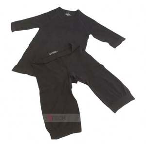 Ropa Interior Inalámbrica para Entrenamiento Corporal Ems, Traje de Electroestimulación, Ropa Interior Miha Bodytec - Product Image 1