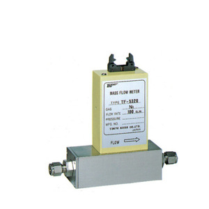 Medidor de Flujo Másico Térmico TOKYOKEISO TC-2000 para Aire (0-130 ms) y Aplicaciones de Gas - Product Image 2