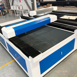 Machine laser LaserMen LM-1325-1 pour l'industrie textile et de l'habillement - Product Image 5