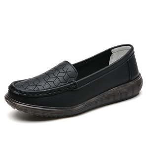 Chaussures d'été pour femmes, confortables et légères, non fatiguantes, chaussures décontractées <span class=keywords><strong>tendance</strong></span>, chaussures polyvalentes pour maman - Product Image 6