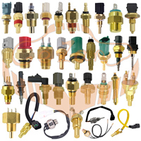 Pièces détachées automobiles Capteur de température d'eau de refroidissement pour Iveco Eurocargo I-Iii 0281002471 0281002471 4897224 Bg5X10884Aa 2R0919501