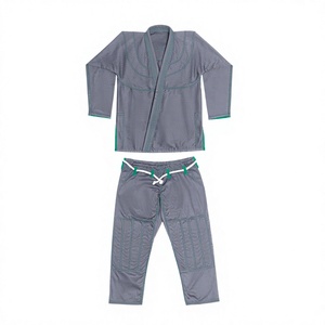 Venta al por mayor Jiu Jitsu brasileño Gis para mujeres Diseño personalizado Karate Artes marciales Desgaste con etiquetas privadas - Product Image 1