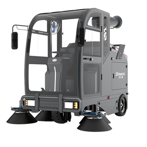 Электрическая подметальная машина с питанием от аккумуляторов - Product Image 1