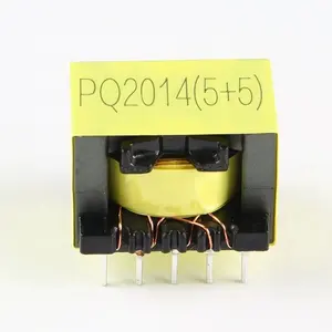 PQ Series For Inverter Welding Machine Tv Flyback Transformer