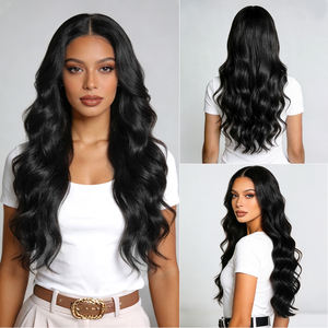 Lots de Cheveux Naturels en Gros Provenant de Fournisseurs Vietnamiens – Cheveux Vierges 100% Non Transformés, Cuticules Alignées, Tissage Sans Perte de Cheveux - Product Image 2